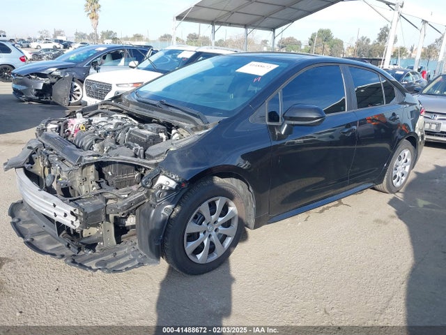 Toyota COROLLA LE 2020 5YFEPRAE0LP130354 Image 2