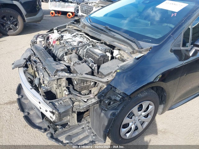 Toyota COROLLA LE 2020 5YFEPRAE0LP130354 Image 6
