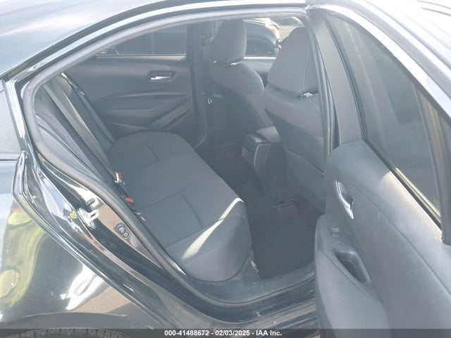 Toyota COROLLA LE 2020 5YFEPRAE0LP130354 Image 8
