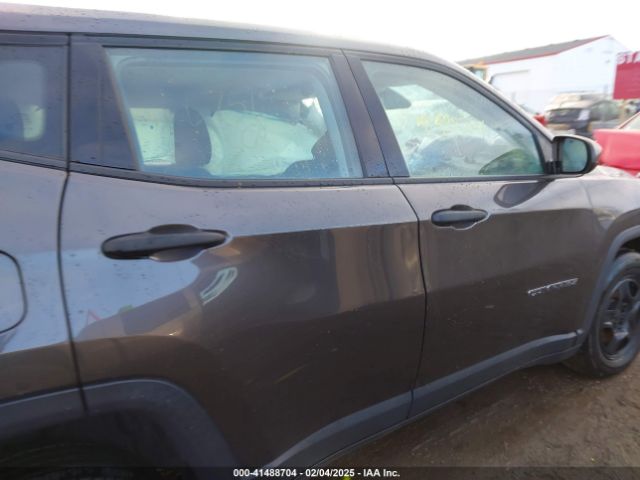 3C4NJDAB8HT667519 Jeep New Compass Sport 4x4