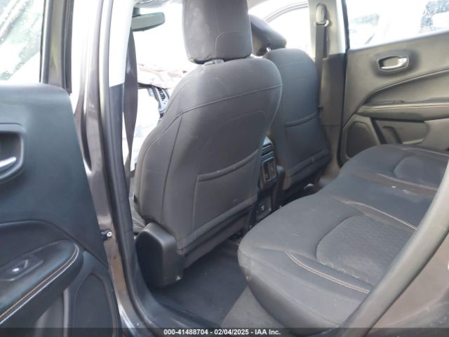 3C4NJDAB8HT667519 Jeep New Compass Sport 4x4