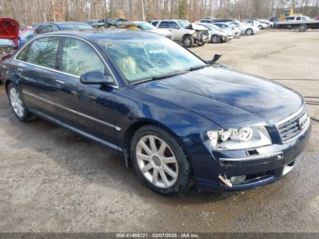 2005 AUDI A8 L WAUML44E65N005541