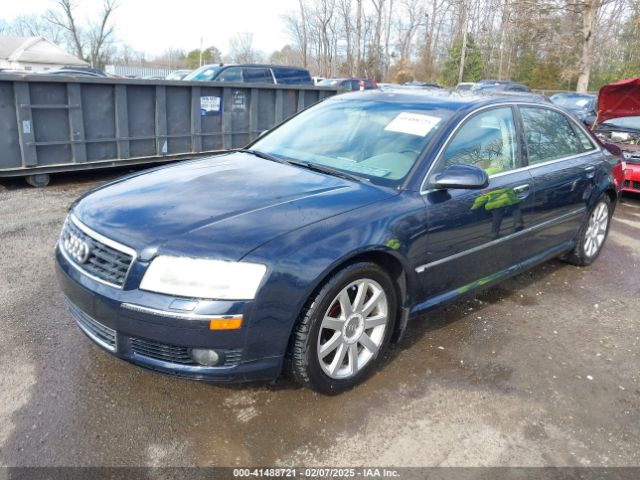 2005 AUDI A8 L WAUML44E65N005541 Photo 1