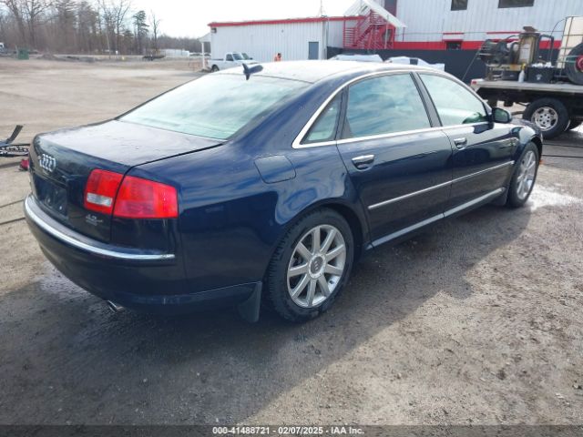 2005 AUDI A8 L WAUML44E65N005541 Photo 3