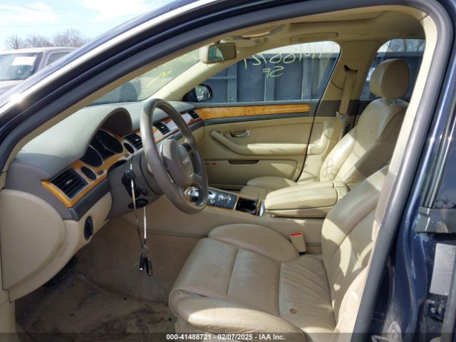 2005 AUDI A8 L WAUML44E65N005541 Photo 4