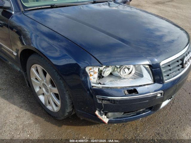 2005 AUDI A8 L WAUML44E65N005541 Photo 5