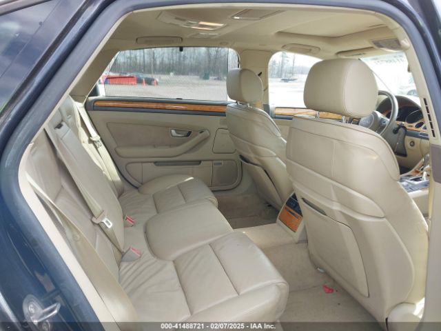 2005 AUDI A8 L WAUML44E65N005541 Photo 7