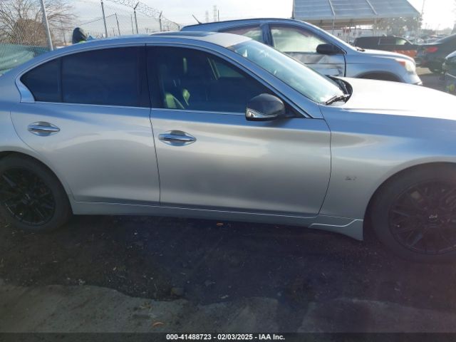 JN1BV7AP5EM687168 Infiniti Q50 Premium