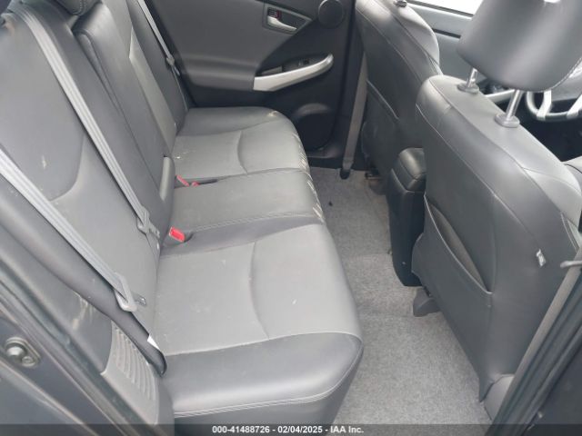 JTDKN3DU1F2001390 Toyota Prius Four