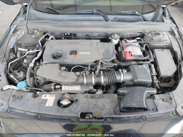 1HGCV2F35JA001704 Honda Accord Sport 2.0t
