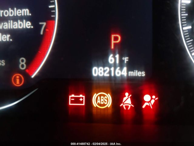 1HGCV2F35JA001704 Honda Accord Sport 2.0t