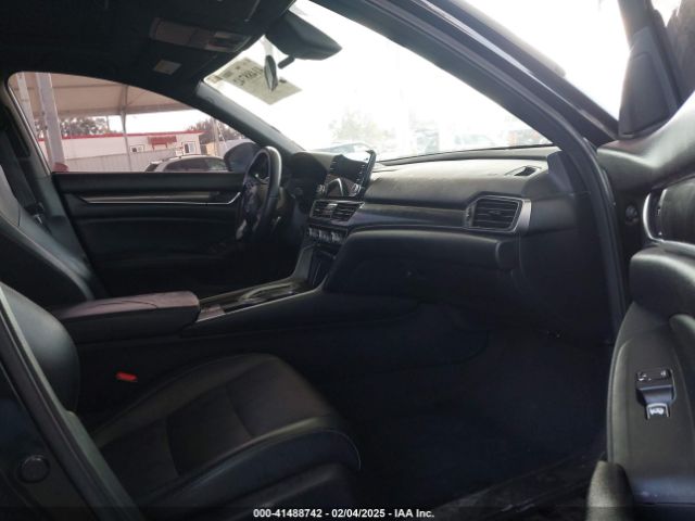 1HGCV2F35JA001704 Honda Accord Sport 2.0t