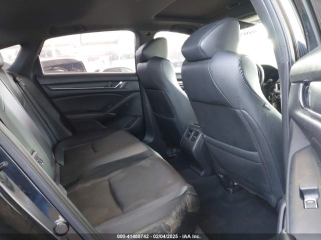 1HGCV2F35JA001704 Honda Accord Sport 2.0t