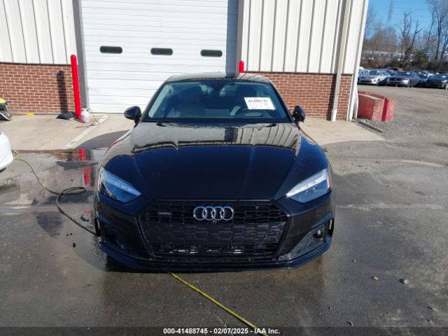 WAUBBCF58NA037318 Audi A5 Sportback Prestige 40 Tfsi Quattro S Tronic