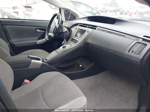 Toyota Prius Plug-in Advanced 2015 JTDKN3DPXF3074794 Image 5