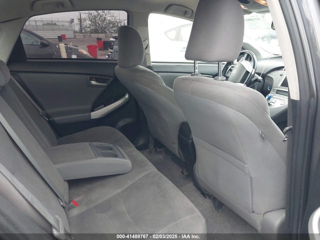 Toyota Prius Plug-in Advanced 2015 JTDKN3DPXF3074794 Image 8