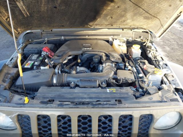 1C6HJTAG0LL169992 Jeep Gladiator Sport S 4x4