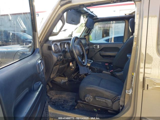 1C6HJTAG0LL169992 Jeep Gladiator Sport S 4x4