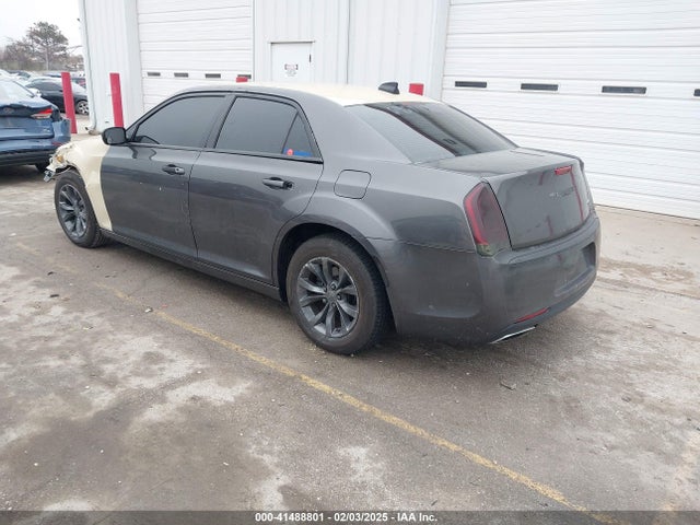 2C3CCAAG9FH749040 Chrysler 300 Limited