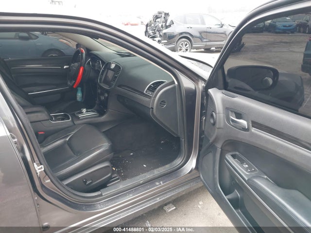 2C3CCAAG9FH749040 Chrysler 300 Limited