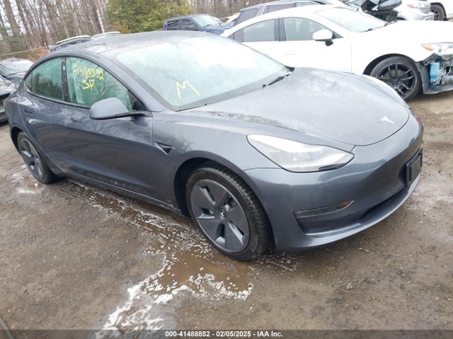 2022 TESLA MODEL 3 5YJ3E1EB3NF248895 Photo 0