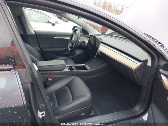 2022 TESLA MODEL 3 5YJ3E1EB3NF248895 Photo 4