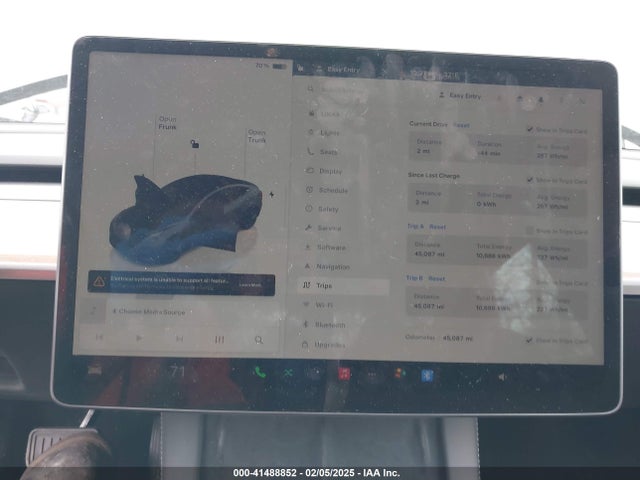 2022 TESLA MODEL 3 5YJ3E1EB3NF248895 Photo 6