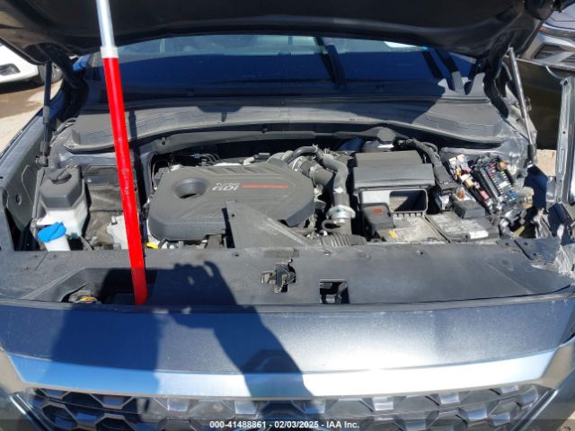 5NMS33AA0LH191366 Hyundai Santa Fe Sel 2.0t