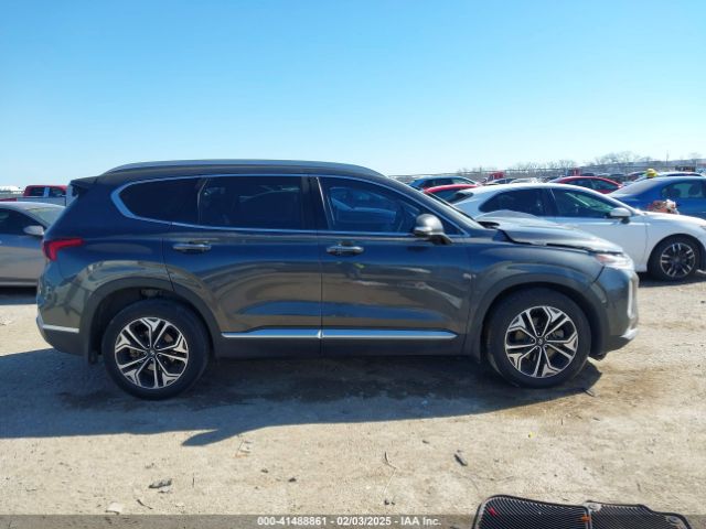5NMS33AA0LH191366 Hyundai Santa Fe Sel 2.0t