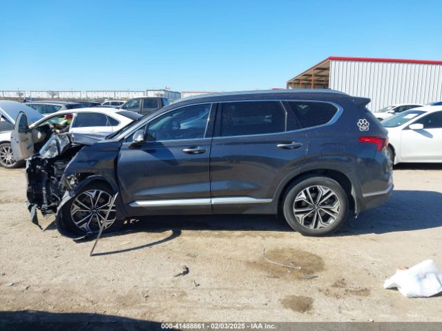 5NMS33AA0LH191366 Hyundai Santa Fe Sel 2.0t