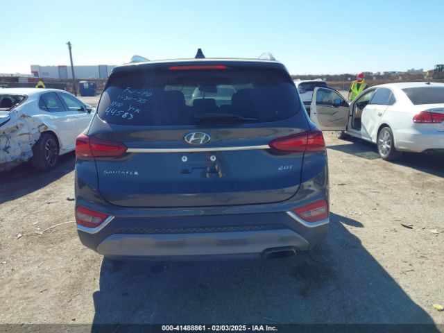 5NMS33AA0LH191366 Hyundai Santa Fe Sel 2.0t