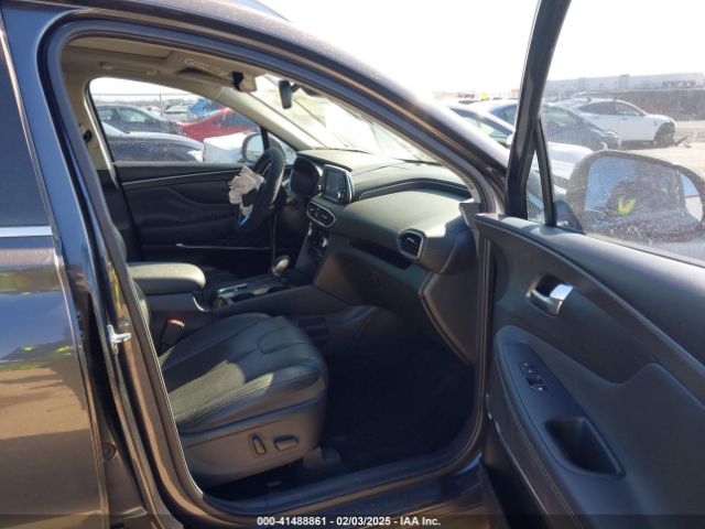 5NMS33AA0LH191366 Hyundai Santa Fe Sel 2.0t