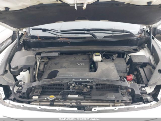 5N1AL0MMXEC508728 Infiniti QX60