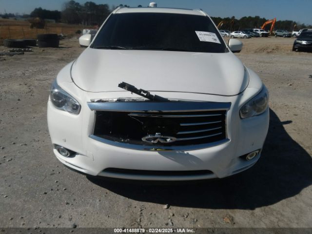 5N1AL0MMXEC508728 Infiniti QX60