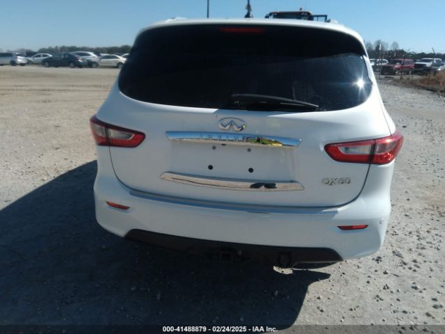 5N1AL0MMXEC508728 Infiniti QX60
