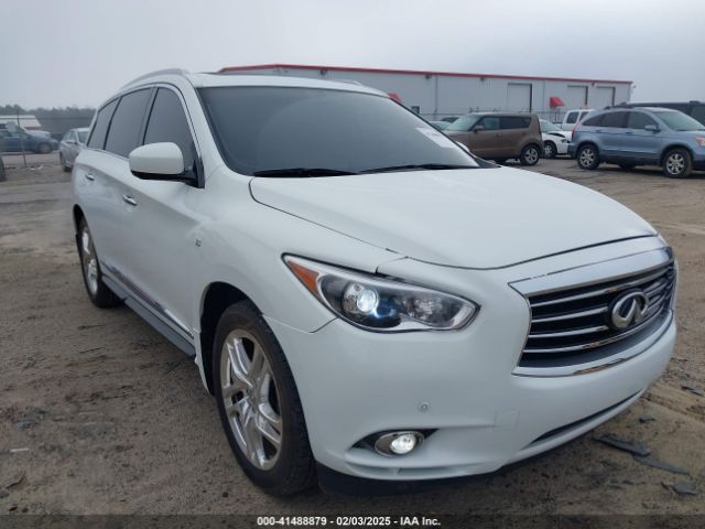 5N1AL0MMXEC508728 Infiniti QX60