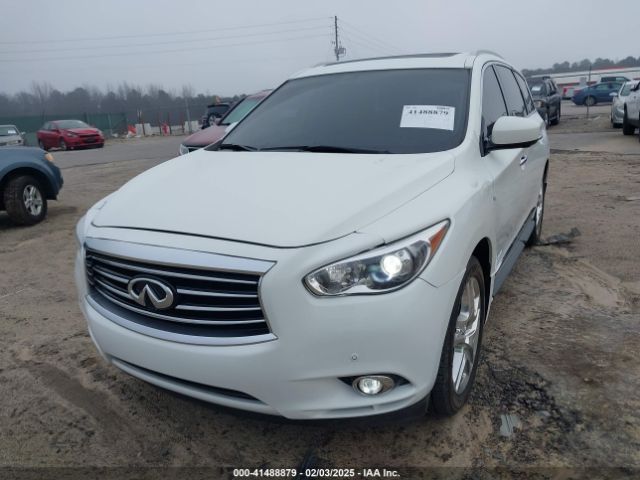 5N1AL0MMXEC508728 Infiniti QX60