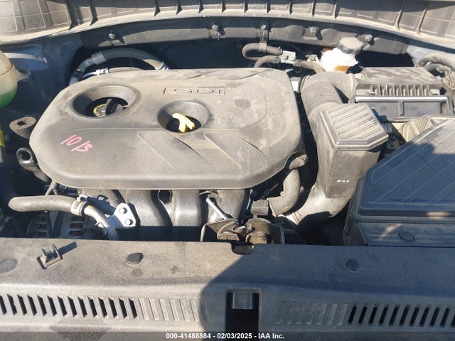 KM8J33A44JU725802 Hyundai TUCSON SEL