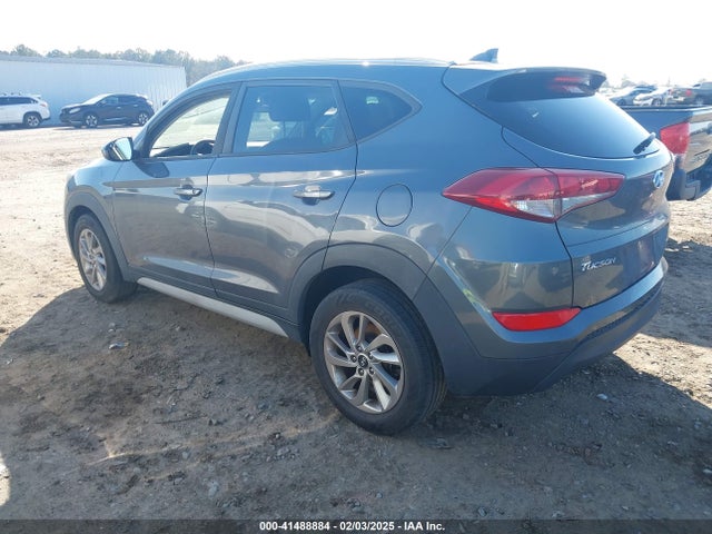 KM8J33A44JU725802 Hyundai TUCSON SEL