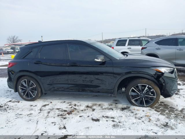 3PCAJ5FB7RF101400 Infiniti Qx50 Sport Awd