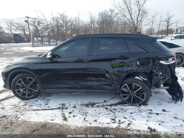 3PCAJ5FB7RF101400 Infiniti Qx50 Sport Awd