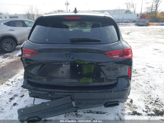 3PCAJ5FB7RF101400 Infiniti Qx50 Sport Awd