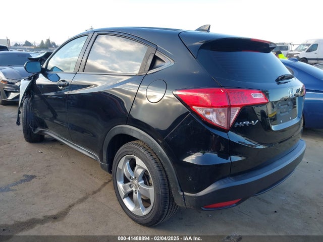 3CZRU5H37HG704897 Honda HR-V LX