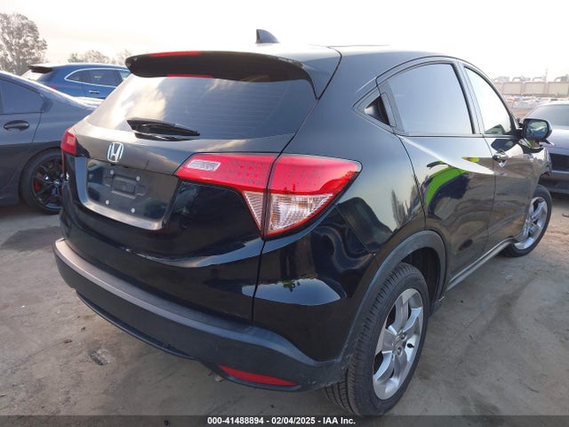 3CZRU5H37HG704897 Honda HR-V LX
