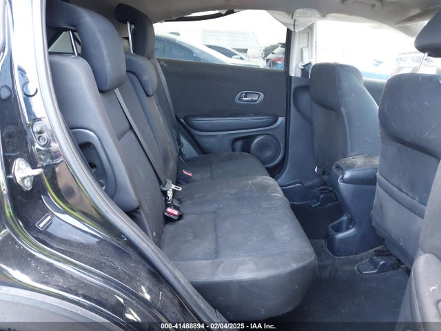 3CZRU5H37HG704897 Honda HR-V LX