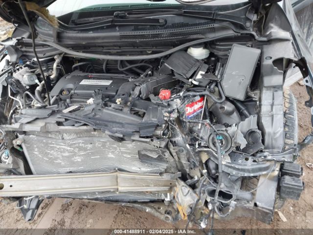 5J6RM4H74FL055881 Honda Cr-v Ex-l