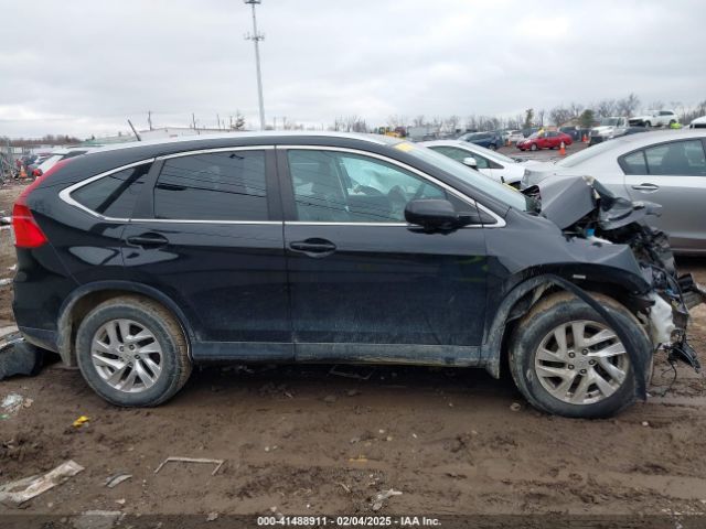 5J6RM4H74FL055881 Honda Cr-v Ex-l