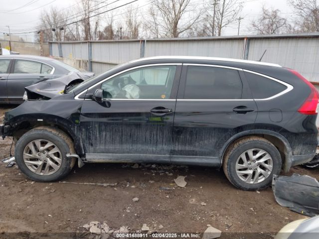 5J6RM4H74FL055881 Honda Cr-v Ex-l