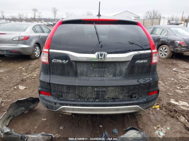 5J6RM4H74FL055881 Honda Cr-v Ex-l