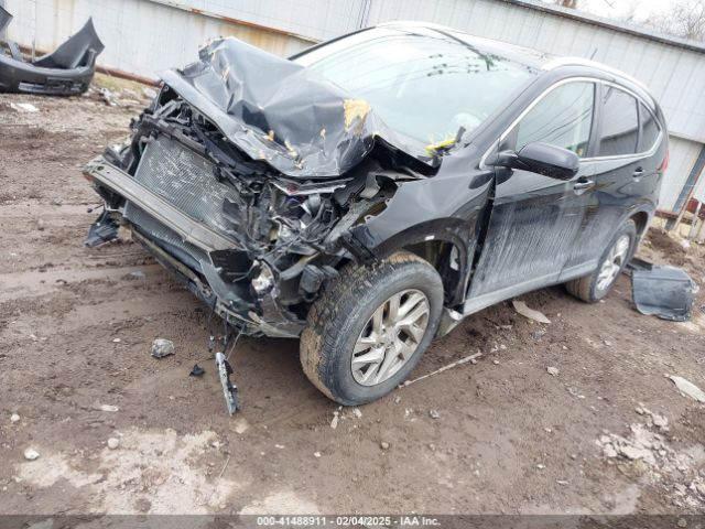 5J6RM4H74FL055881 Honda Cr-v Ex-l